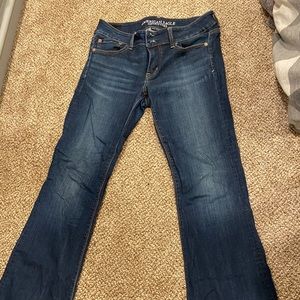 American Eagle jeans size 12